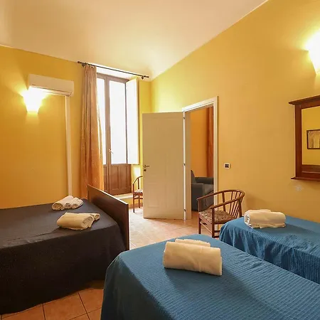 Life Dei Baroni Apartman