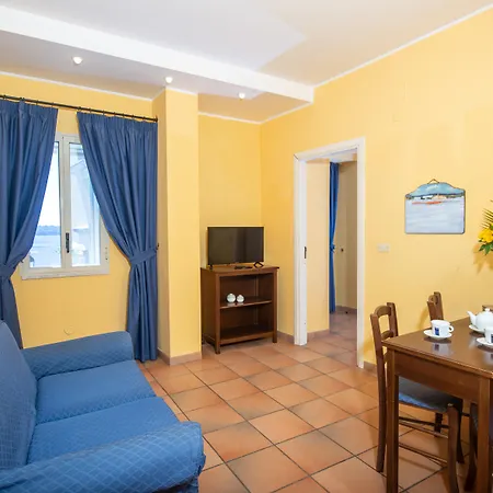 Life Dei Baroni Apartman *