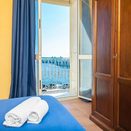 Apartman Life Dei Baroni Szirakúza