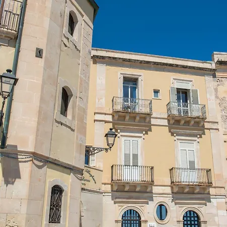 Apartman Life Dei Baroni Szirakúza