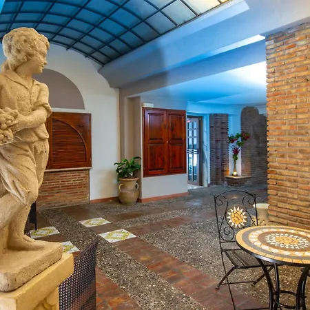 Apartman Life Dei Baroni Szirakúza