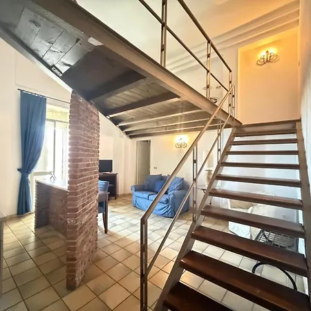 Life Hotels Residence Dei Baroni Apartment