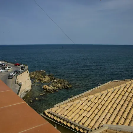 Life Dei Baroni Apartman Szirakúza