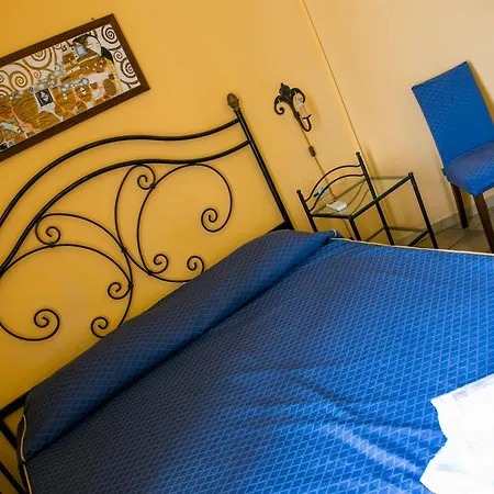 Apartman Life Dei Baroni Szirakúza