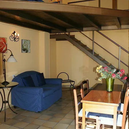 Life Dei Baroni Apartman Szirakúza