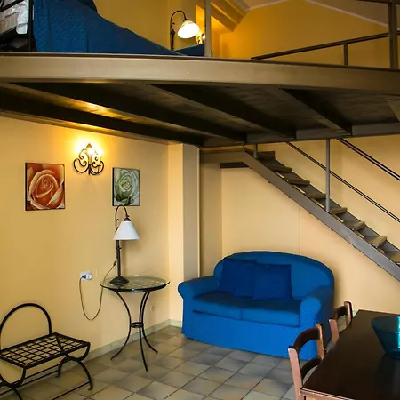 Life Dei Baroni Apartman *