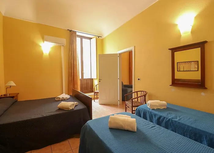 Life Dei Baroni Daire