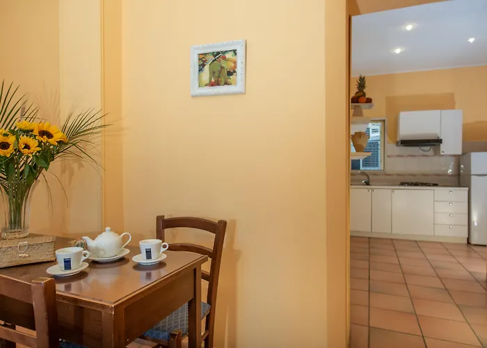 Daire Life Dei Baroni