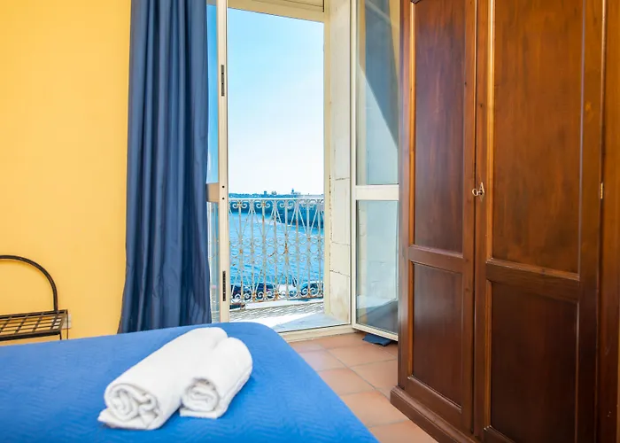 Daire Life Dei Baroni Siraküza