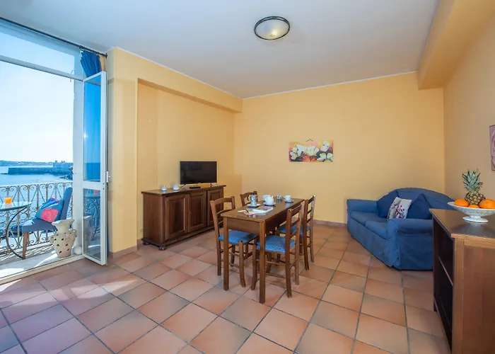 Life Dei Baroni Daire Siraküza