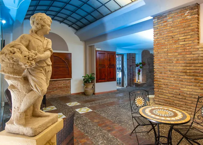 Daire Life Dei Baroni Siraküza