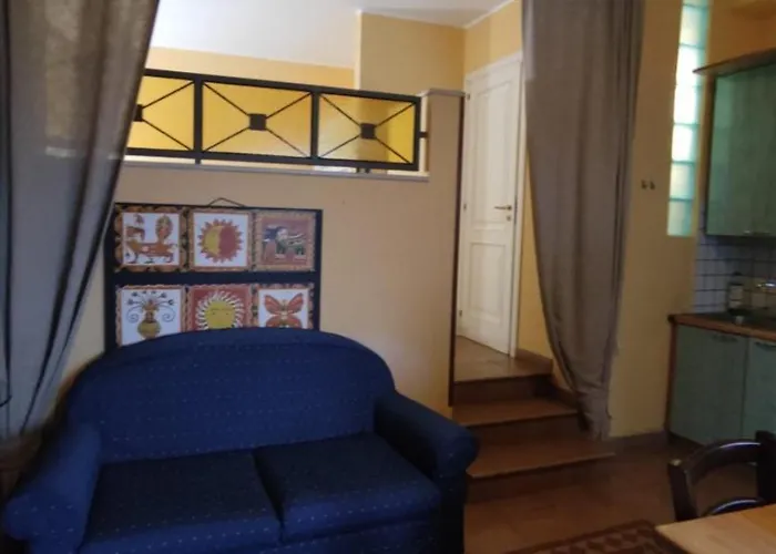 Daire Life Dei Baroni