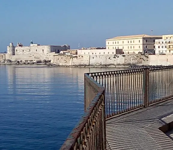 Life Dei Baroni Daire Siraküza