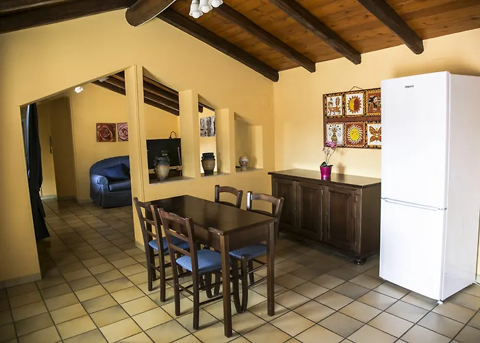 Daire Life Dei Baroni Siraküza