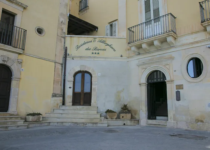 Daire Life Dei Baroni