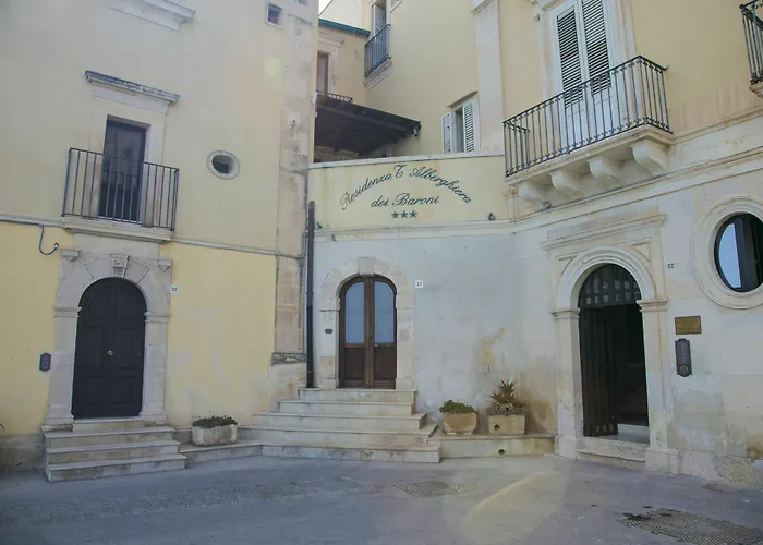 Life Dei Baroni Daire *