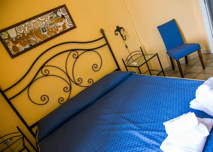 Daire Life Dei Baroni Siraküza