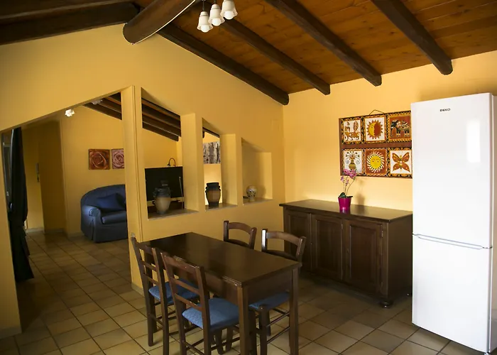 Daire Life Dei Baroni Siraküza