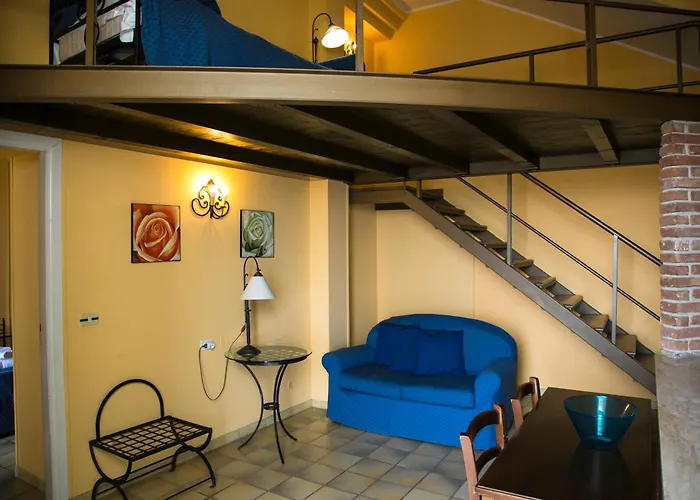 Life Dei Baroni Daire *