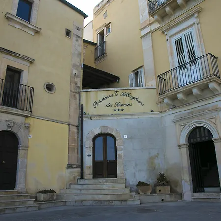 Life Dei Baroni